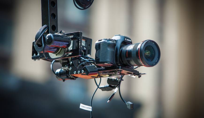 科技赋能生活：武进区产品视频拍摄开启智能新时代