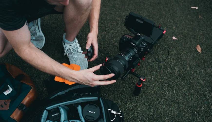 色彩心理学×动态美学，武进区产品视频拍摄公司唤醒感官冲击力