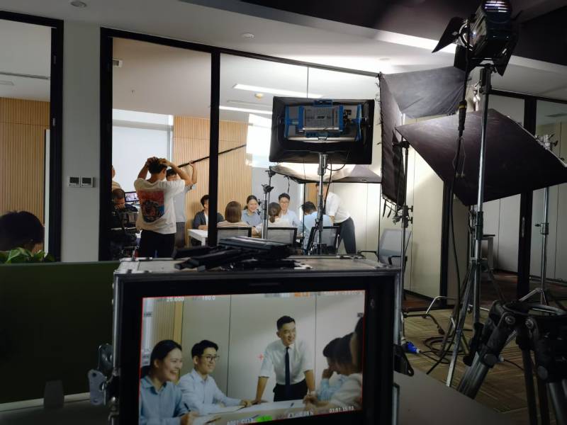 武进区产品宣传视频制作方案：全流程成本管控，小预算也能拍出大片既视感